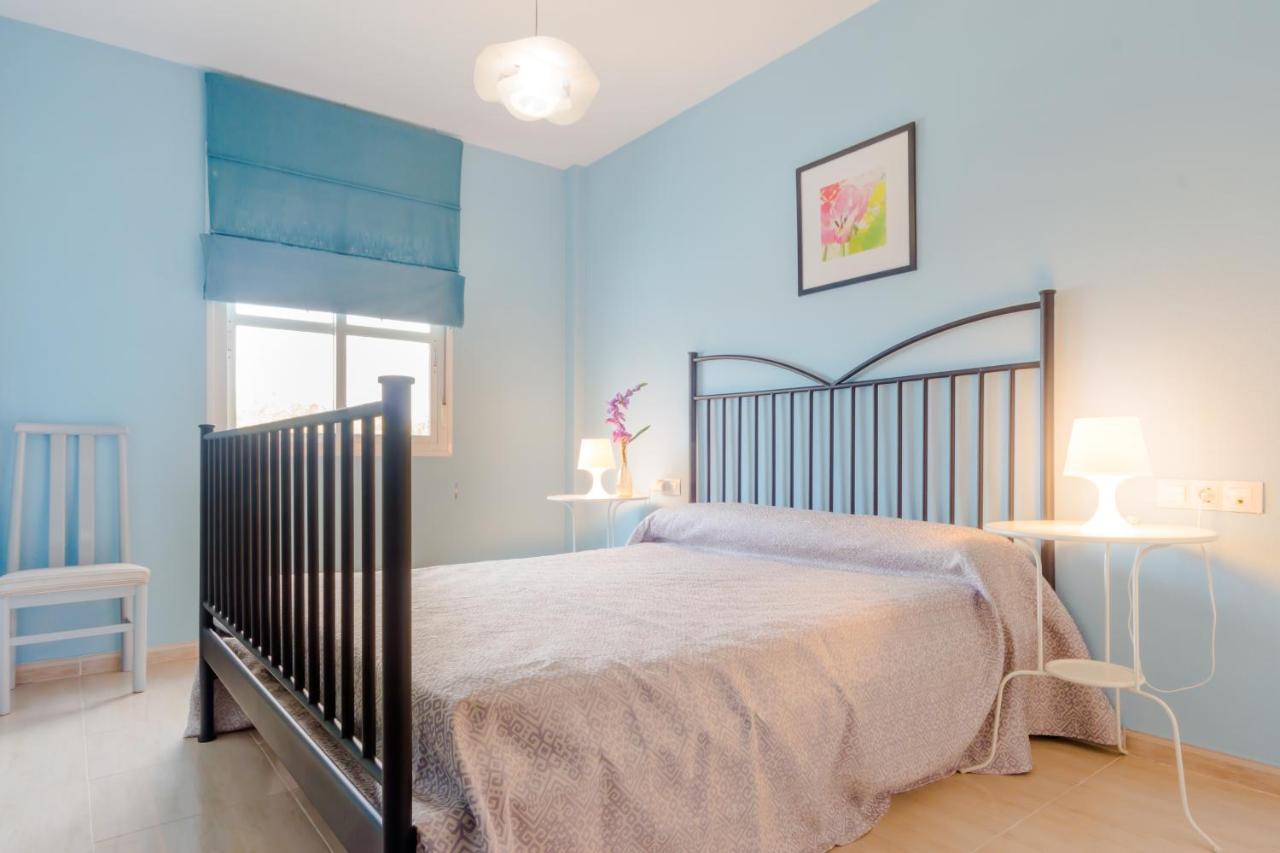 Apartamentos Rotonda Конил-де-ла-Фронтера Екстериор снимка