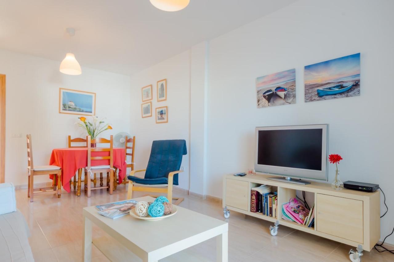 Apartamentos Rotonda Конил-де-ла-Фронтера Екстериор снимка
