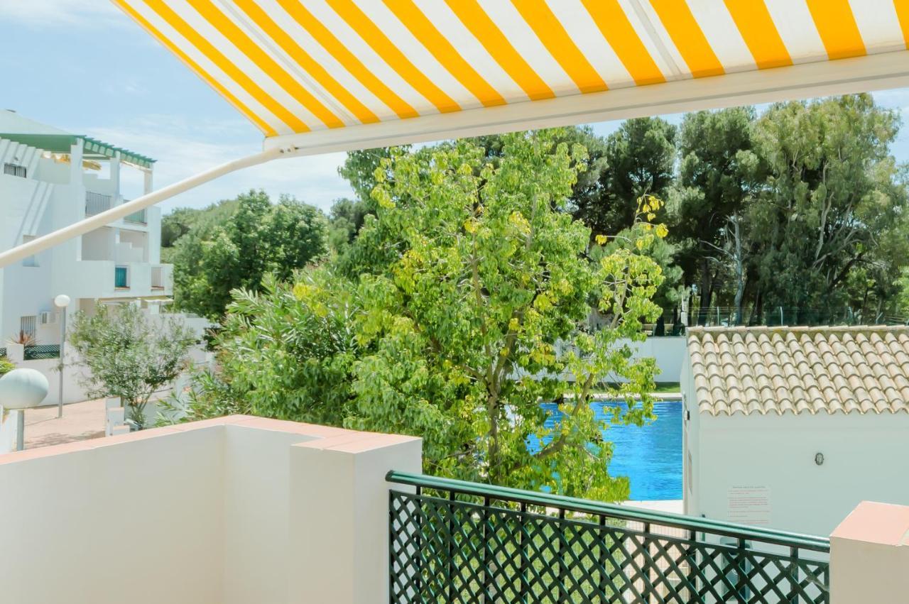 Apartamentos Rotonda Конил-де-ла-Фронтера Екстериор снимка