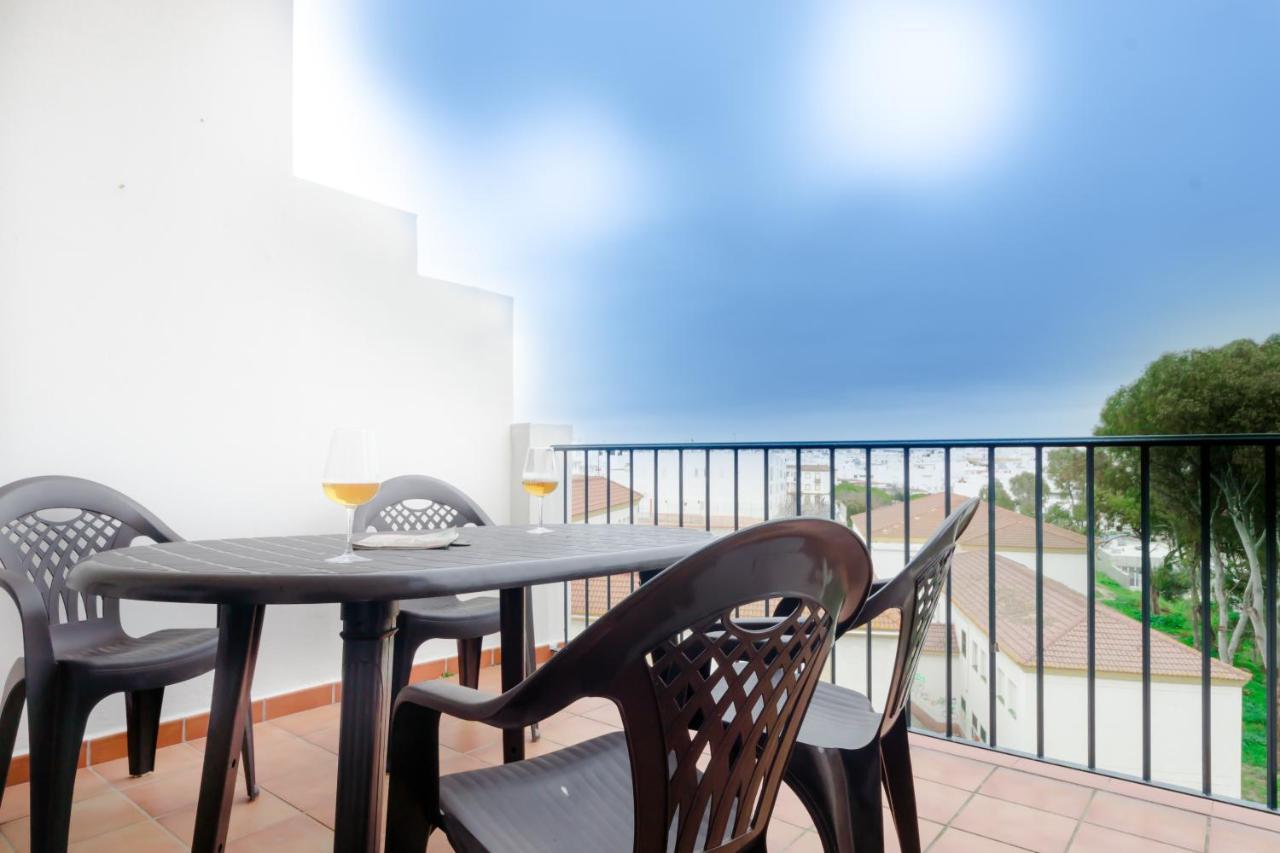 Apartamentos Rotonda Конил-де-ла-Фронтера Екстериор снимка