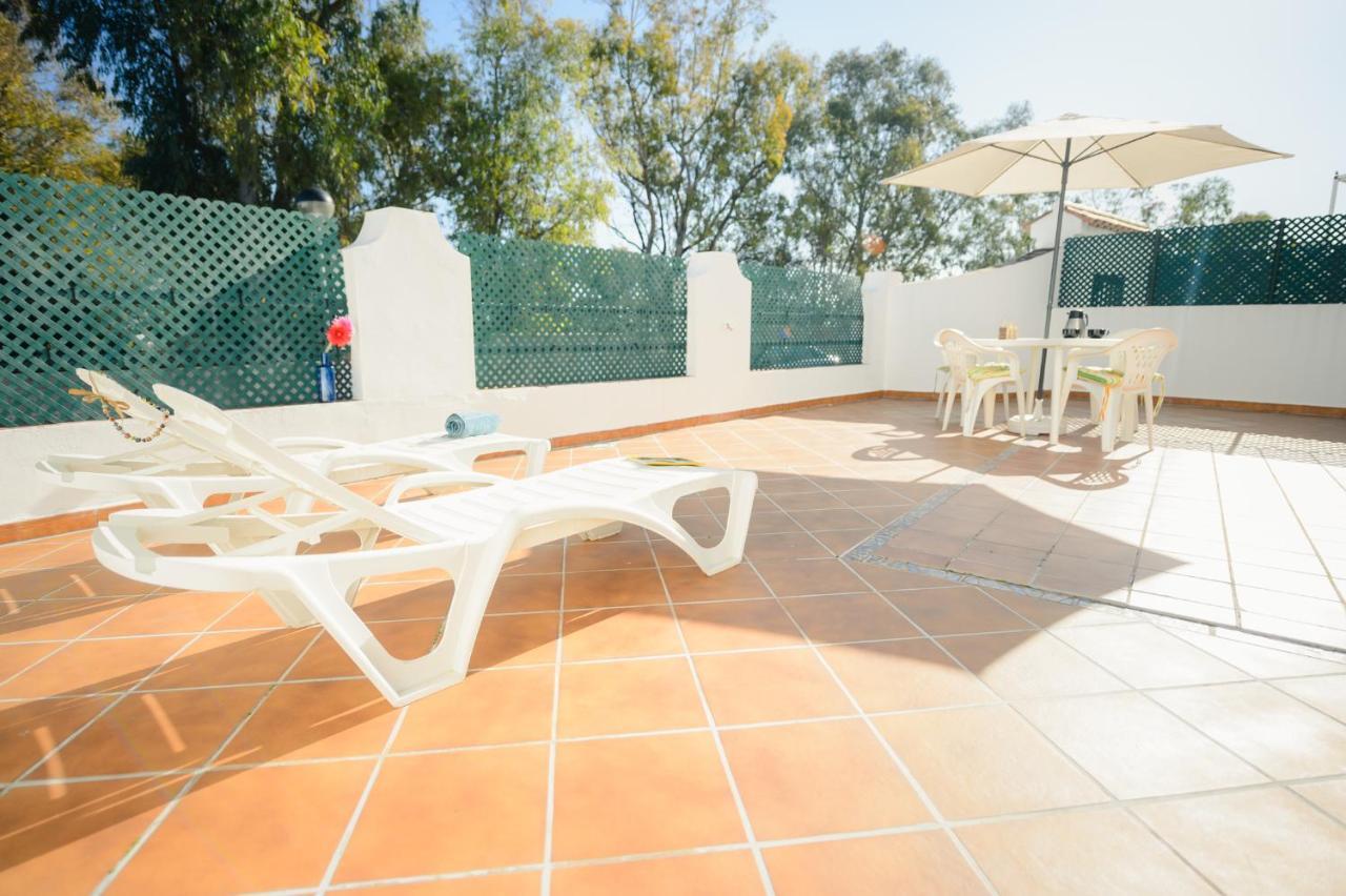 Apartamentos Rotonda Конил-де-ла-Фронтера Екстериор снимка