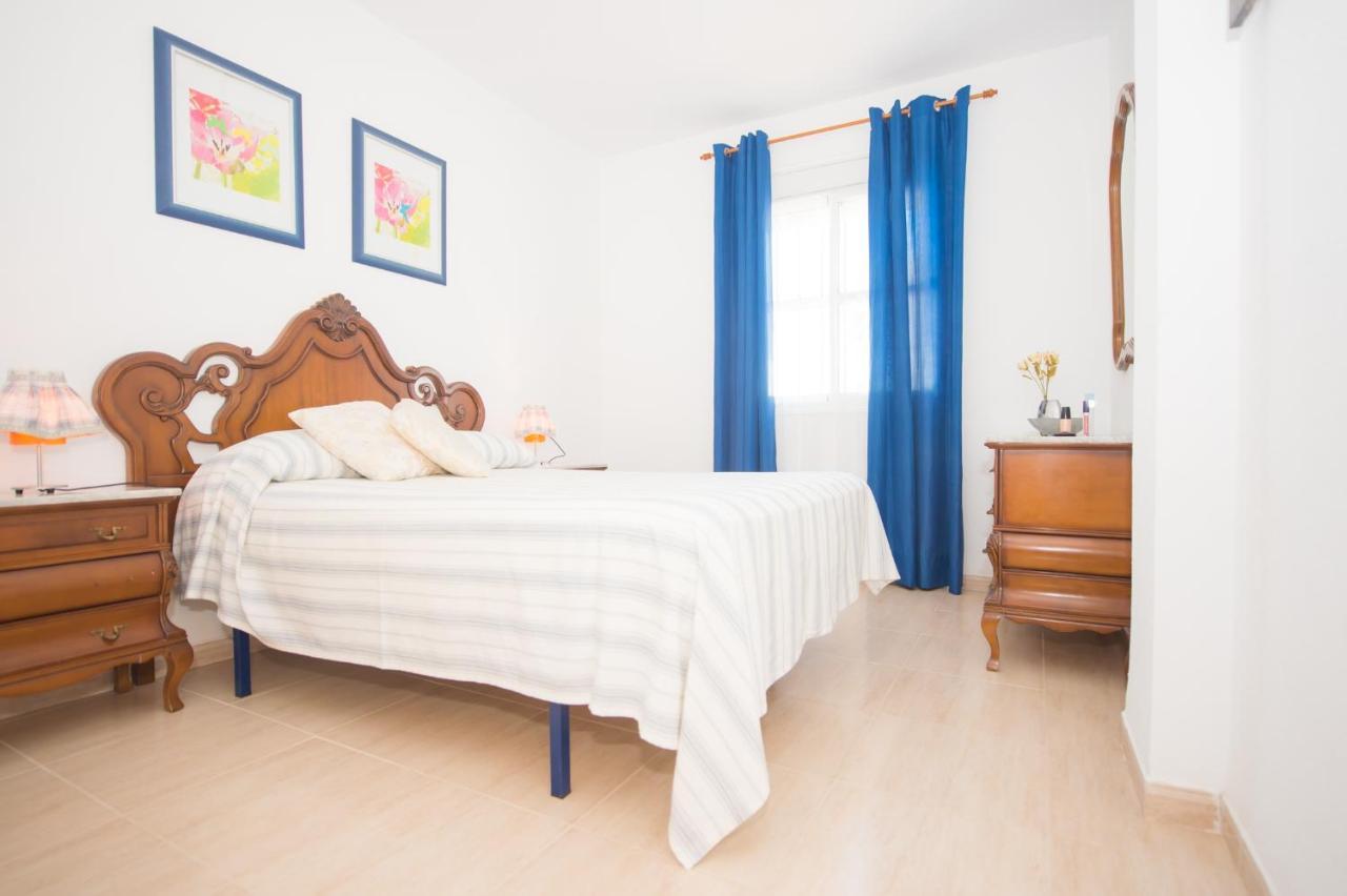 Apartamentos Rotonda Конил-де-ла-Фронтера Екстериор снимка