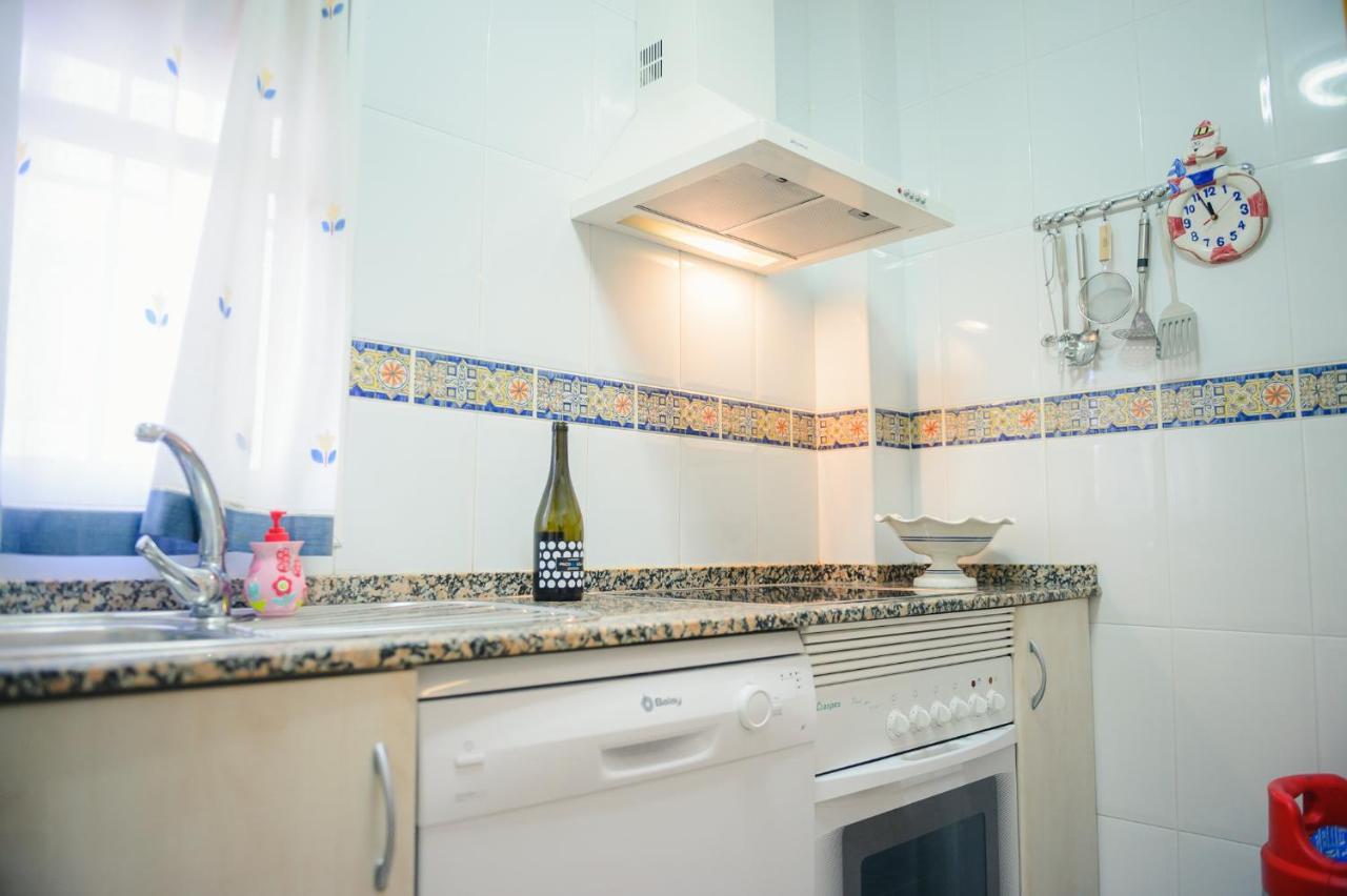 Apartamentos Rotonda Конил-де-ла-Фронтера Екстериор снимка