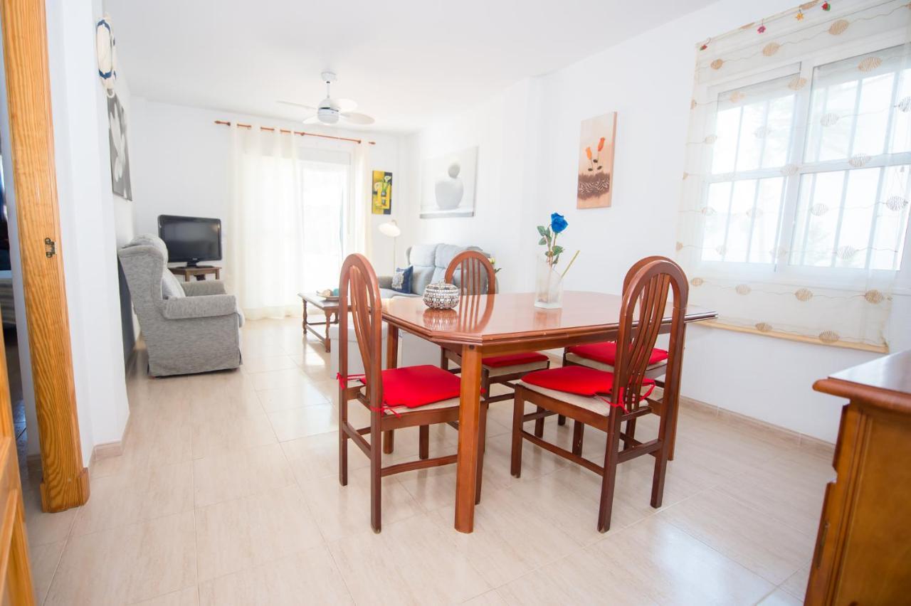 Apartamentos Rotonda Конил-де-ла-Фронтера Екстериор снимка