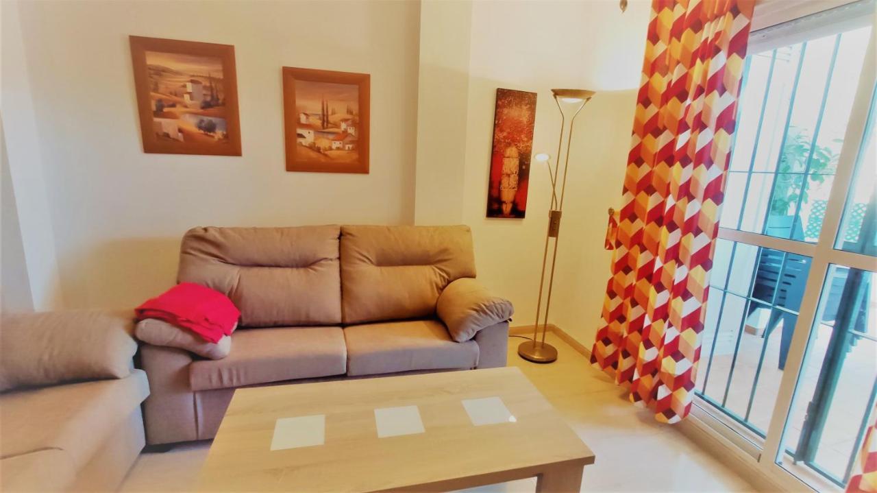 Apartamentos Rotonda Конил-де-ла-Фронтера Екстериор снимка