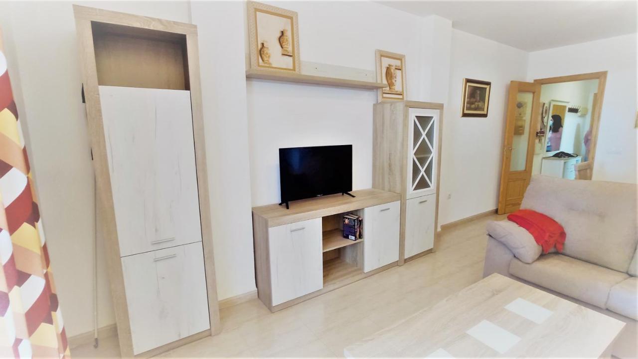 Apartamentos Rotonda Конил-де-ла-Фронтера Екстериор снимка