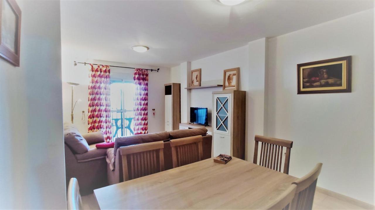 Apartamentos Rotonda Конил-де-ла-Фронтера Екстериор снимка