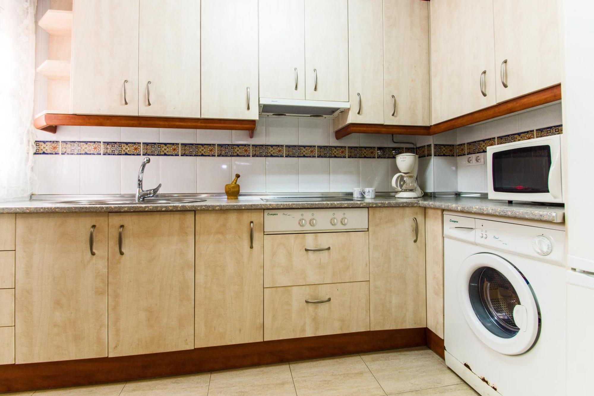 Apartamentos Rotonda Конил-де-ла-Фронтера Стая снимка