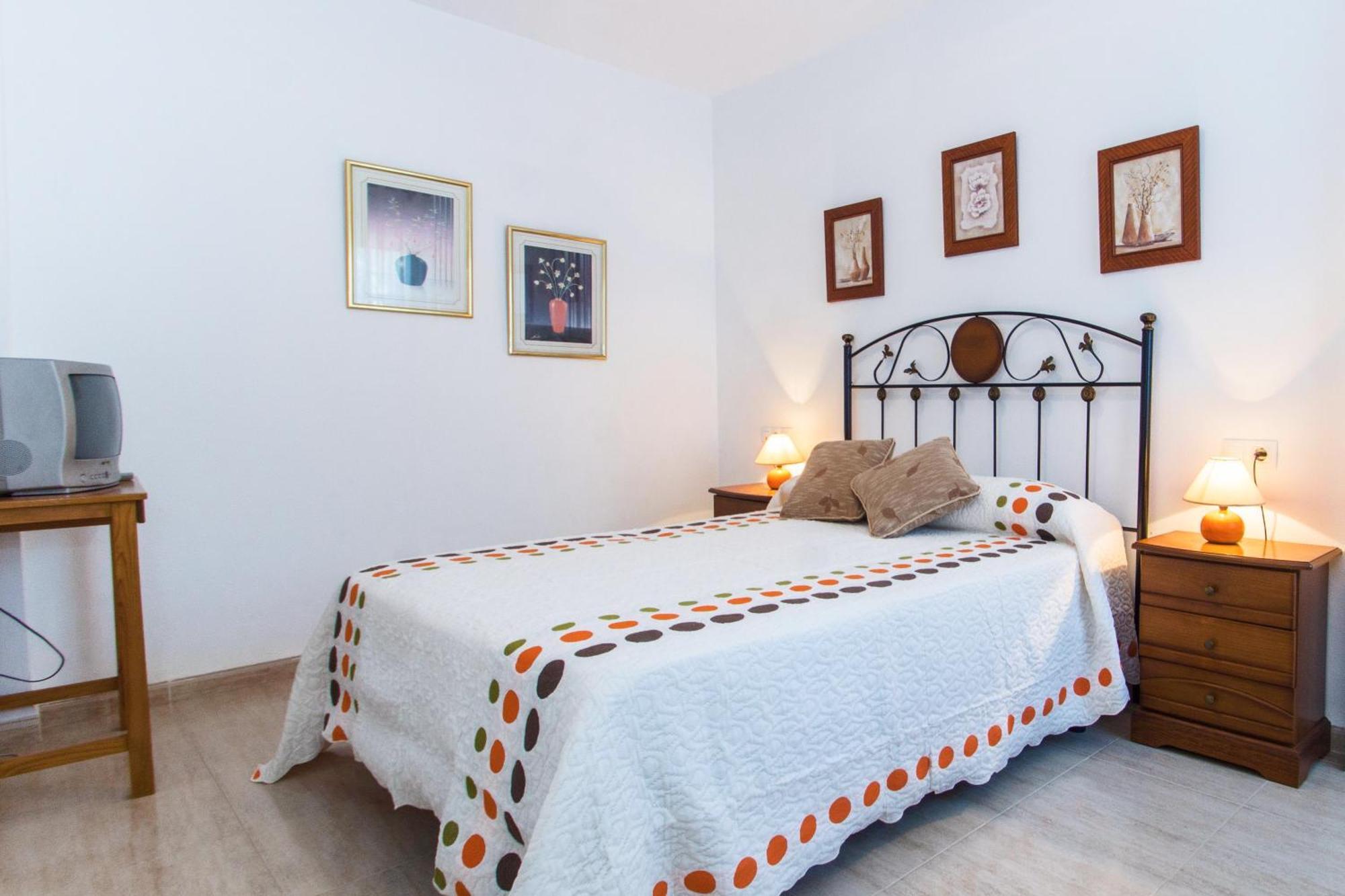 Apartamentos Rotonda Конил-де-ла-Фронтера Стая снимка