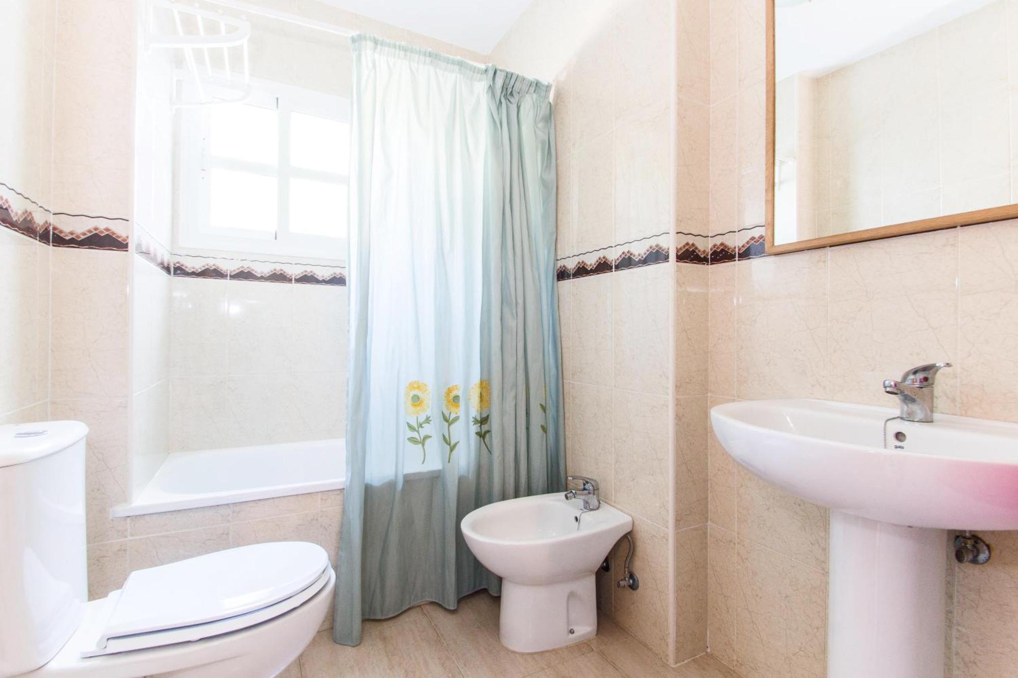 Apartamentos Rotonda Конил-де-ла-Фронтера Стая снимка