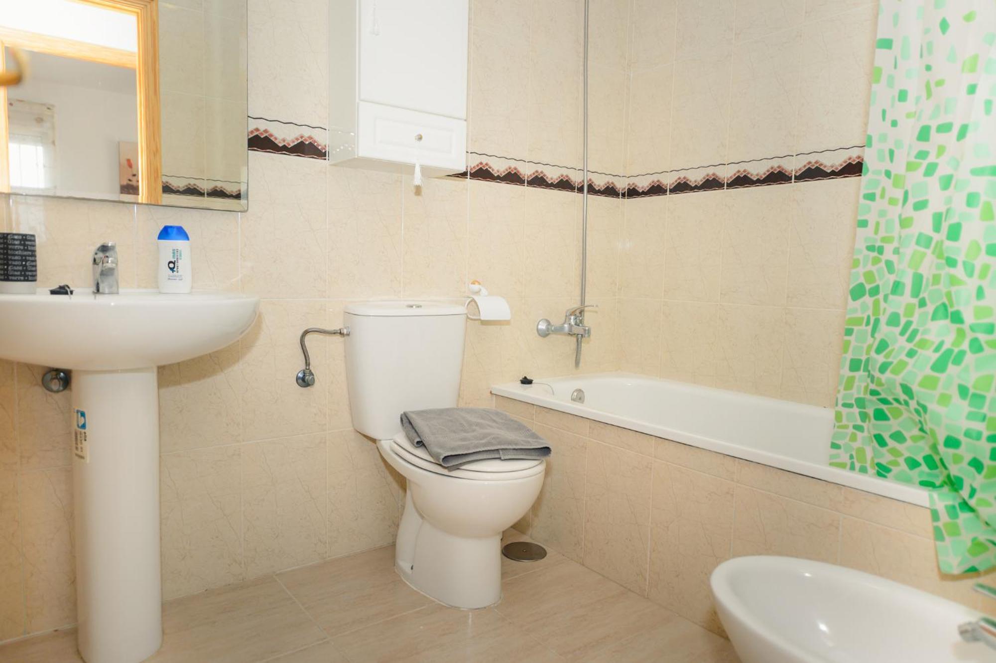 Apartamentos Rotonda Конил-де-ла-Фронтера Стая снимка