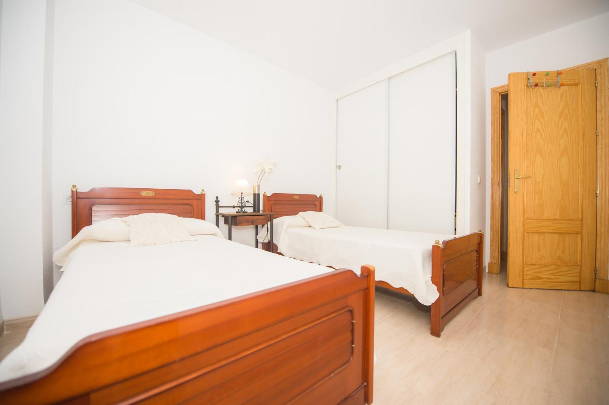 Apartamentos Rotonda Конил-де-ла-Фронтера Стая снимка