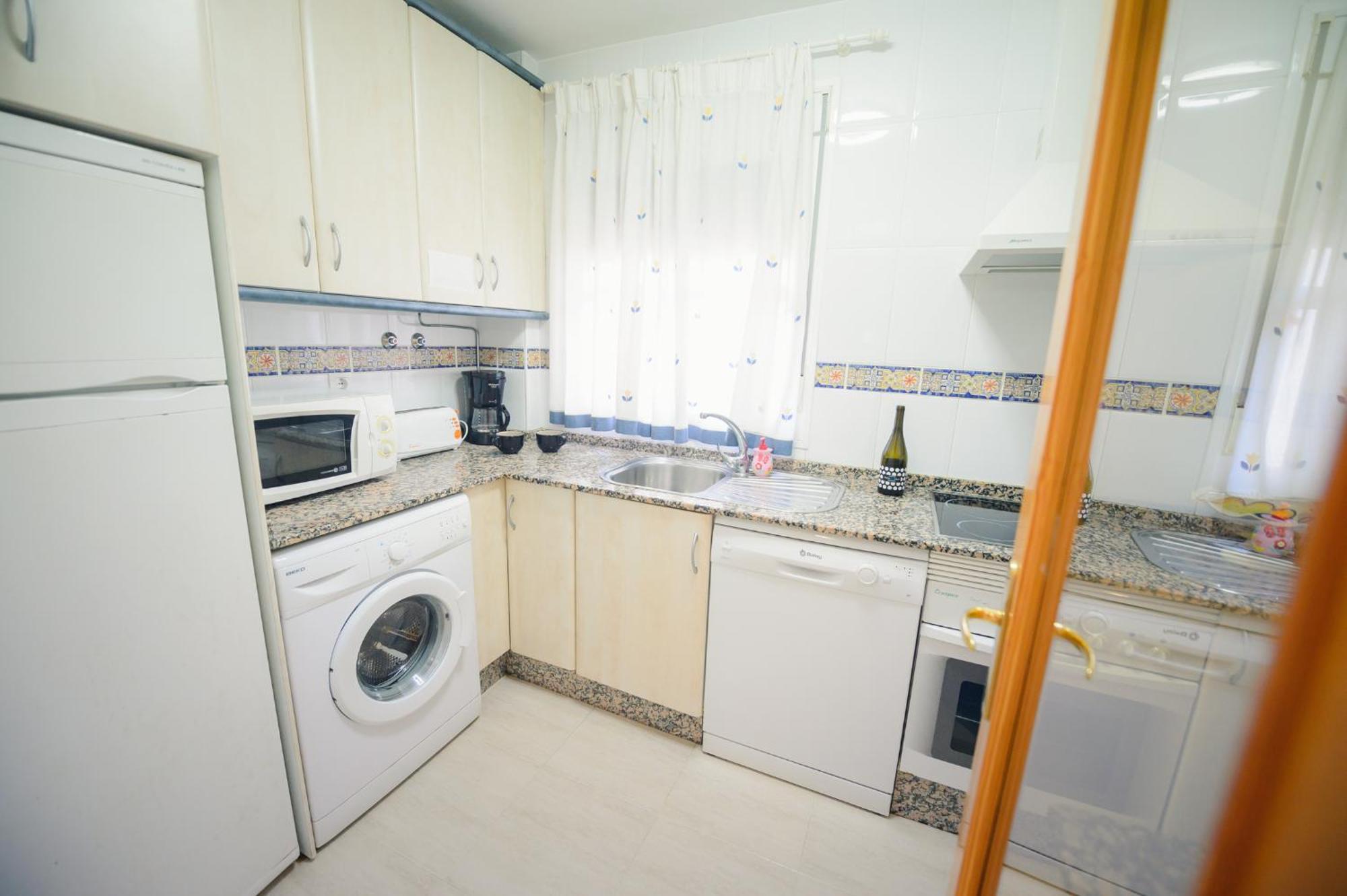 Apartamentos Rotonda Конил-де-ла-Фронтера Стая снимка