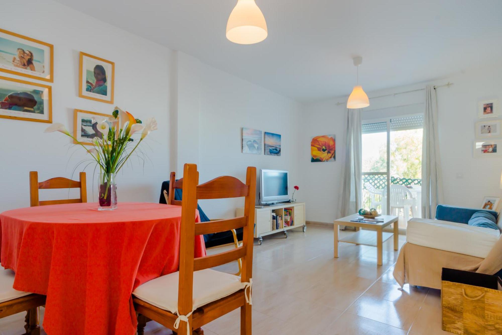 Apartamentos Rotonda Конил-де-ла-Фронтера Стая снимка