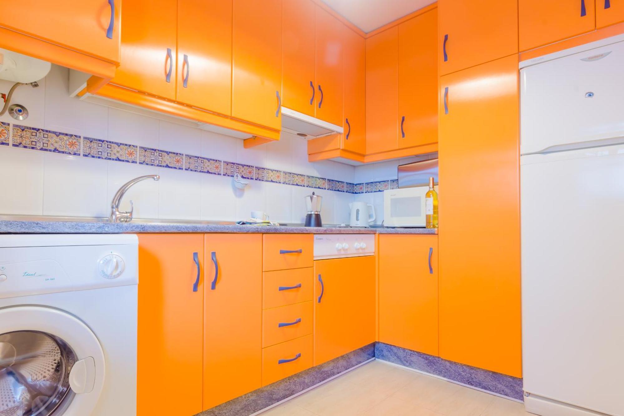Apartamentos Rotonda Конил-де-ла-Фронтера Стая снимка