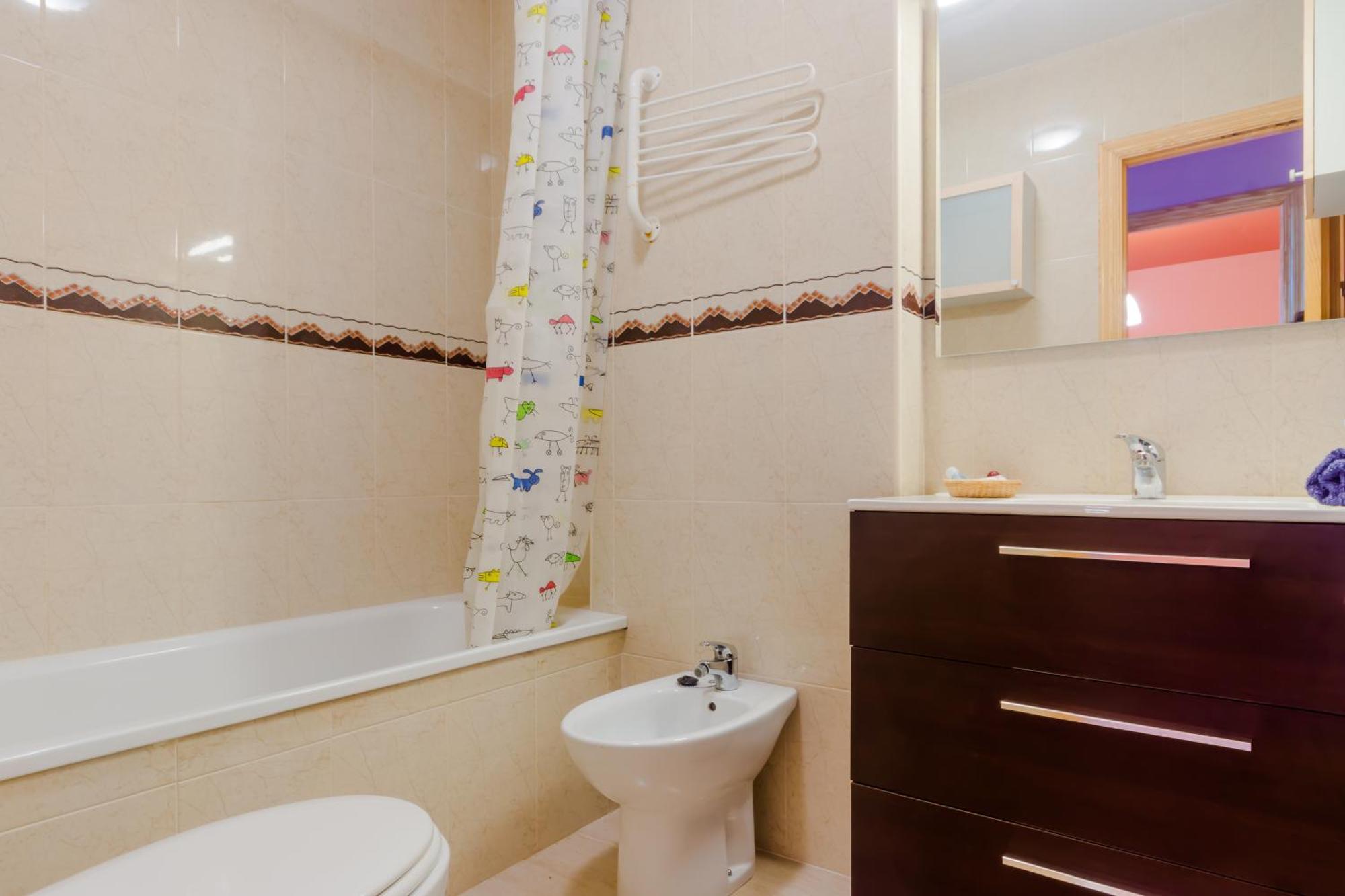 Apartamentos Rotonda Конил-де-ла-Фронтера Стая снимка