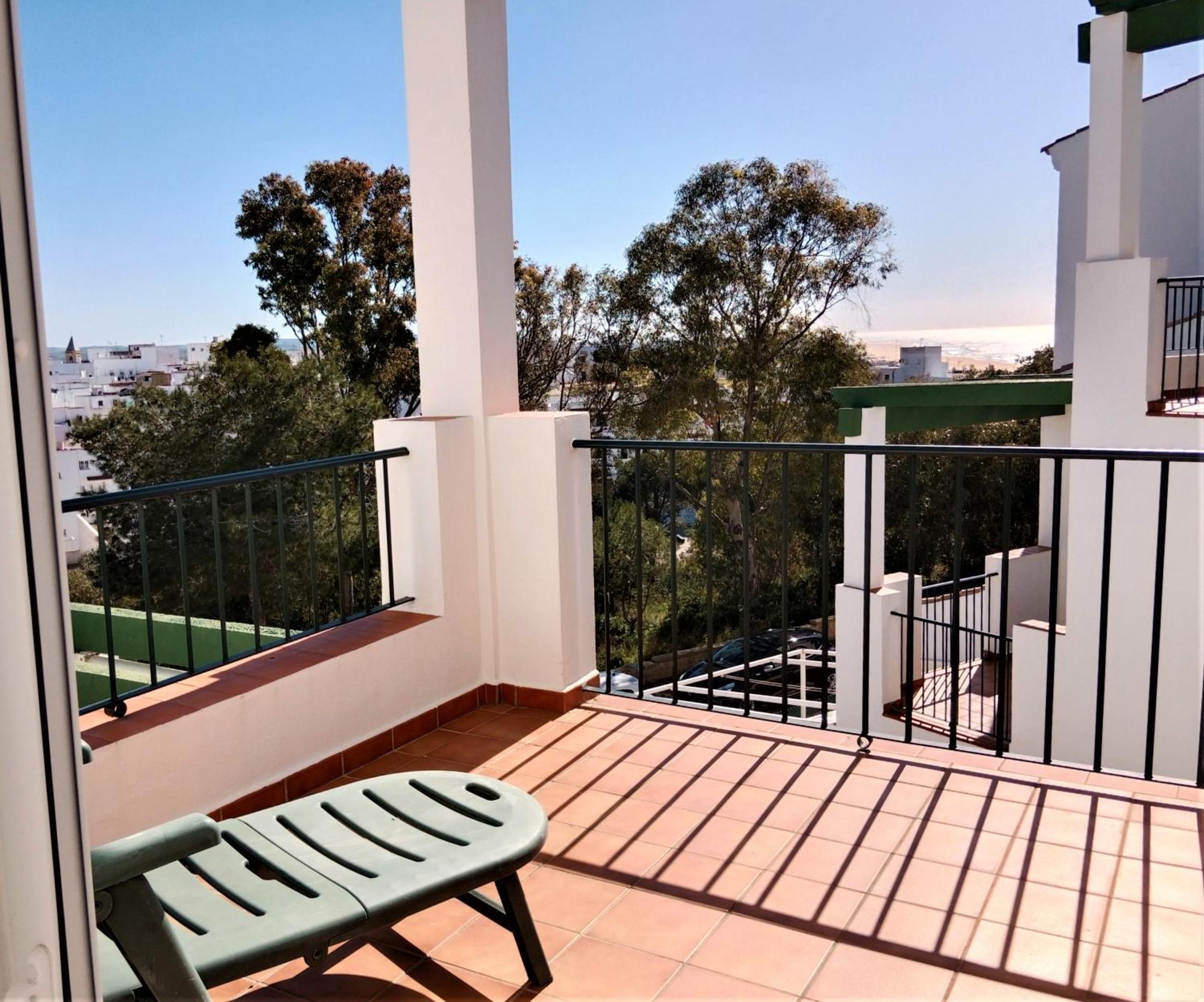 Apartamentos Rotonda Конил-де-ла-Фронтера Екстериор снимка