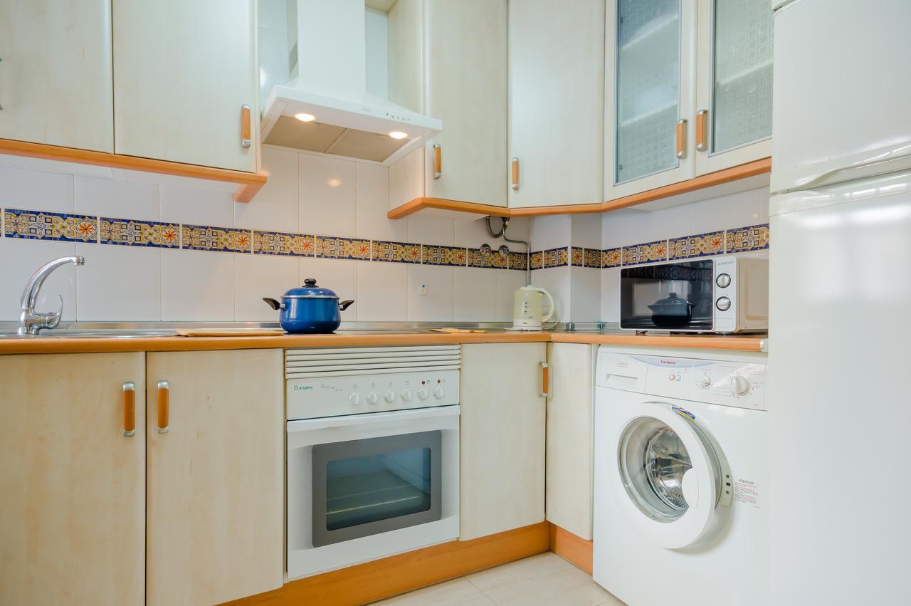 Apartamentos Rotonda Конил-де-ла-Фронтера Стая снимка
