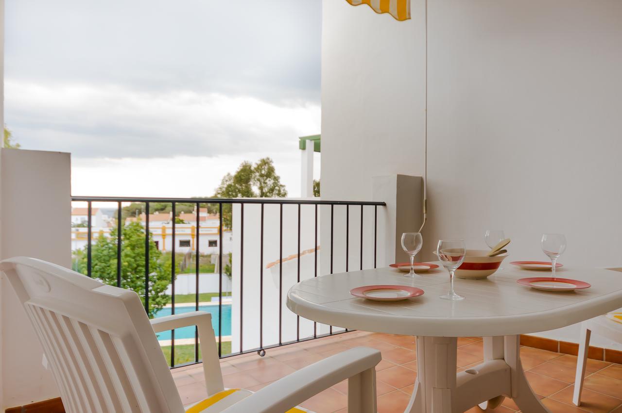 Apartamentos Rotonda Конил-де-ла-Фронтера Екстериор снимка