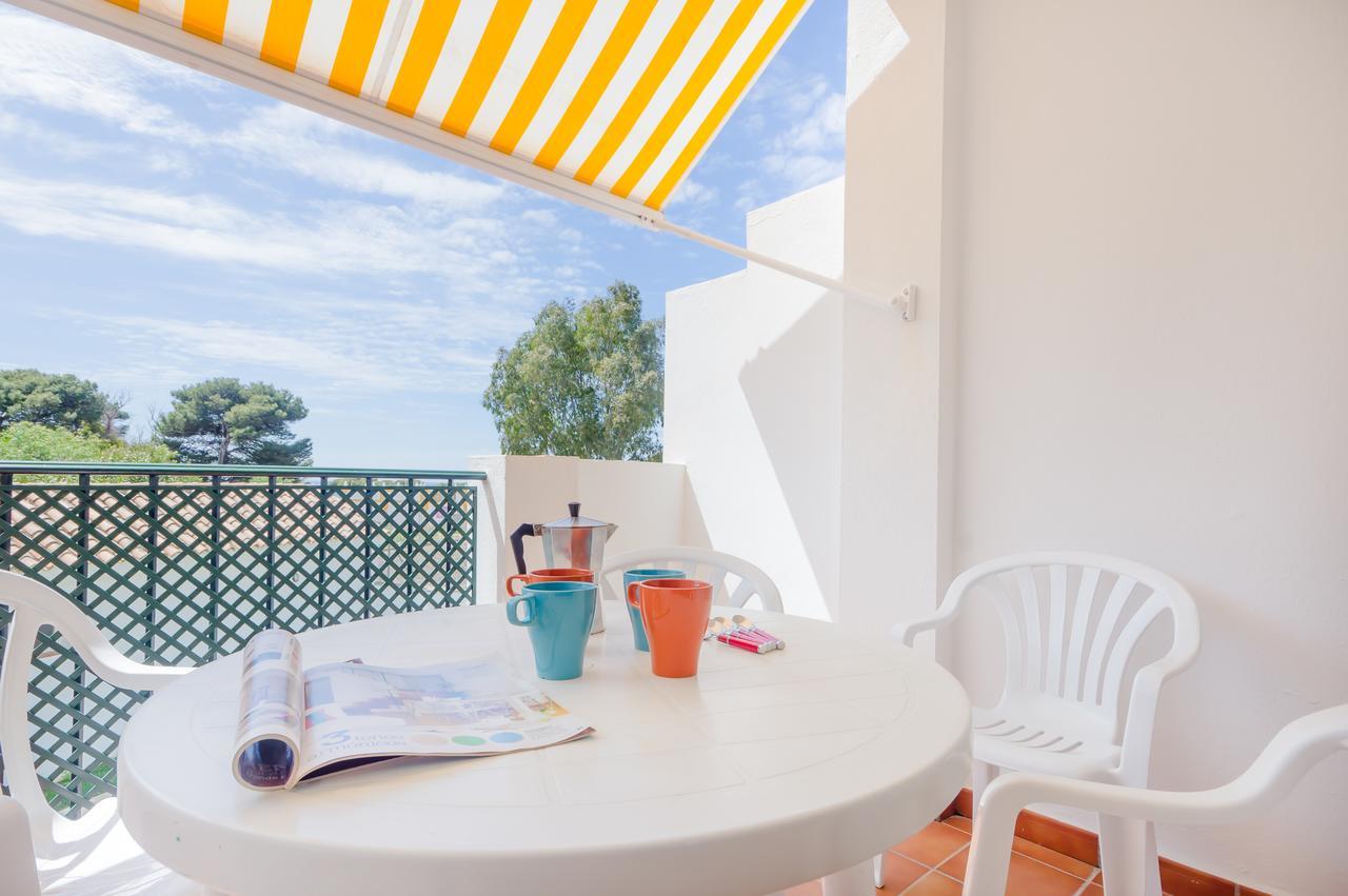 Apartamentos Rotonda Конил-де-ла-Фронтера Екстериор снимка